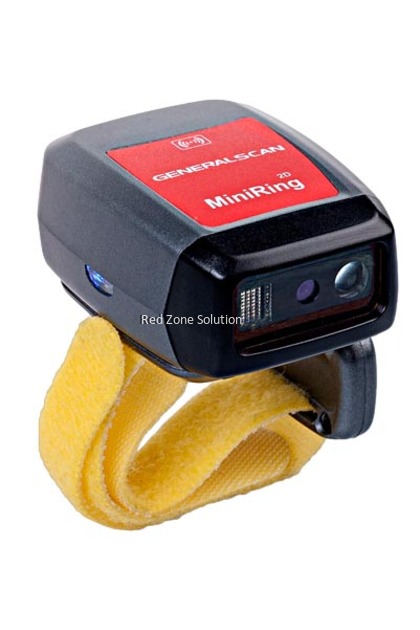 GeneralScan GS R5000BT 2D Imager Bluetooth Ring Barcode Scanner